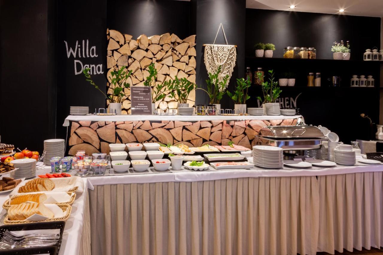 Willa Dana Wisła Extérieur photo
