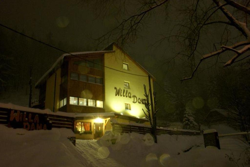 Willa Dana Wisła Extérieur photo